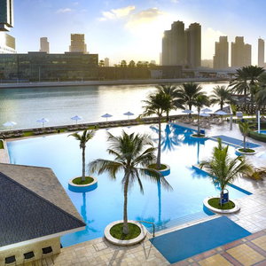 Sejur Beach Rotana - All Suites vacanta Abu Dhabi