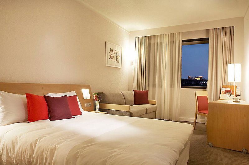 Hotel Novotel Athenes
