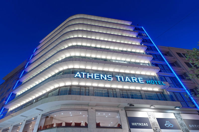 Hotel Athens Tiare By Mage Hotels