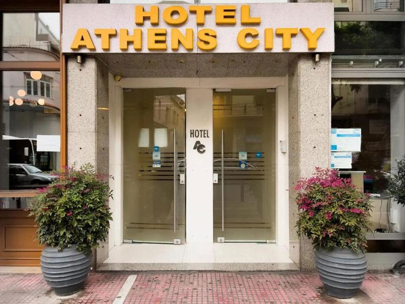 Hotel Athens City