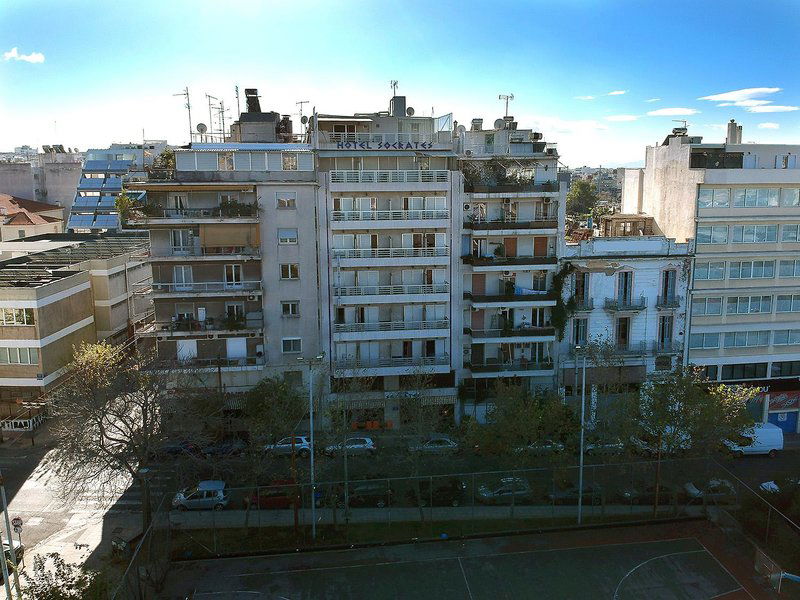 Hotel Socrates Hotel