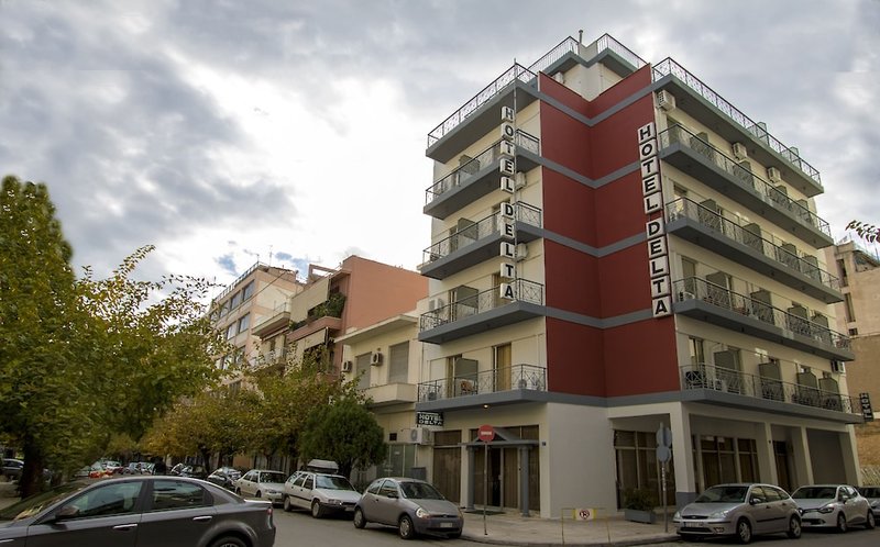 Hotel Athens Delta Hotel