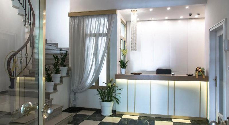 Hotel Ares Athens Hotel