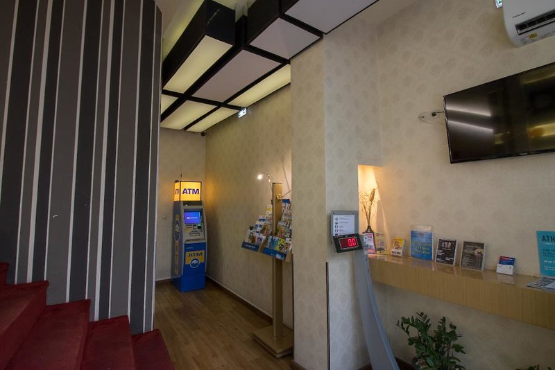 Cosmopolit Athens Hotel