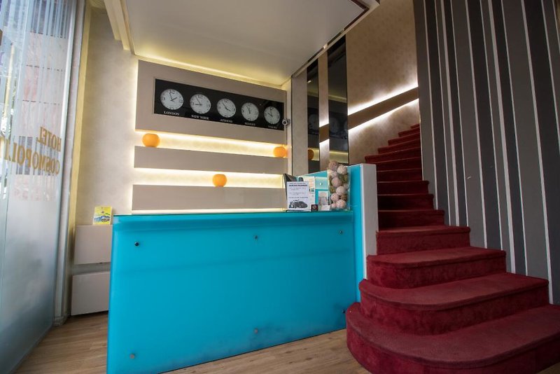Cosmopolit Athens Hotel