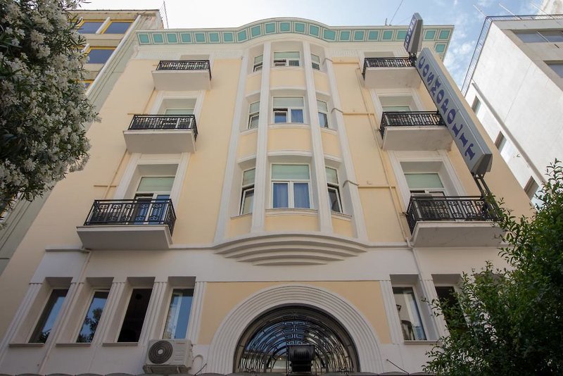 Cosmopolit Athens Hotel