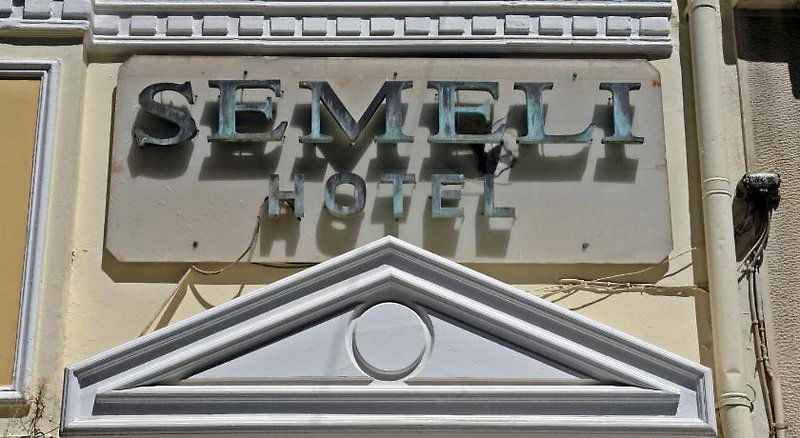 Hotel Semeli Hotel