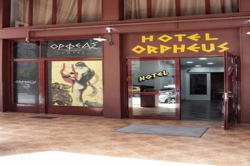 Hotel Orpheus Hotel Hostel