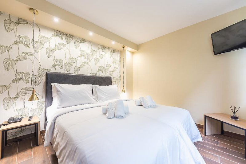 Hotel Athens Lights Urban Hotel