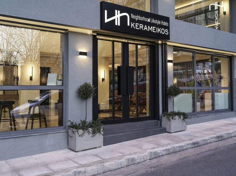 Hotel Nlh Kerameikos