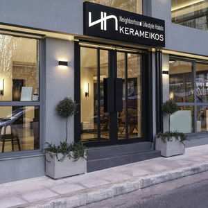Hotel Nlh Kerameikos cazare Georgia