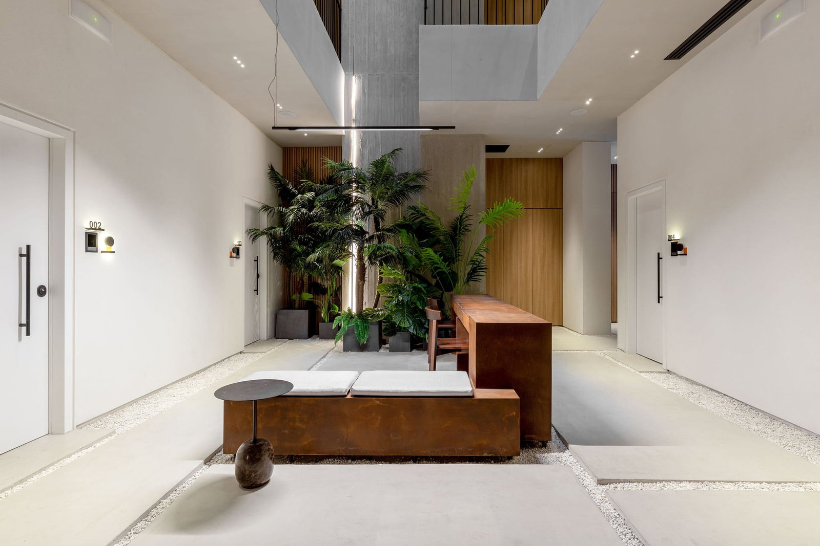 The Newel Psychiko