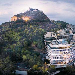 Sejur St. George Lycabettus Lifestyle Hotel vacanta Georgia
