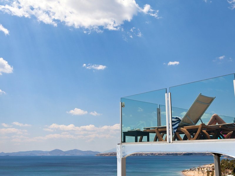 Hotel Poseidon Athens Hotel