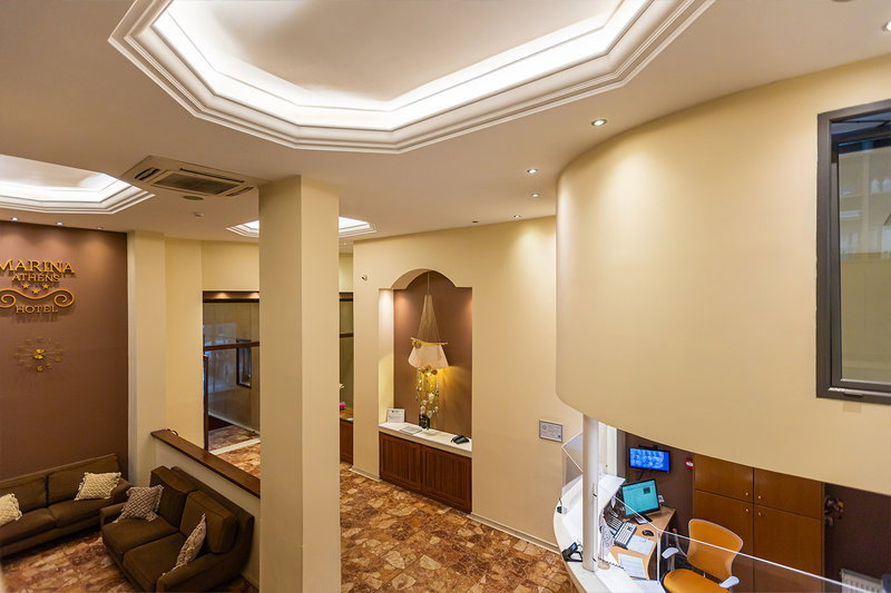 Marina Athens Hotel