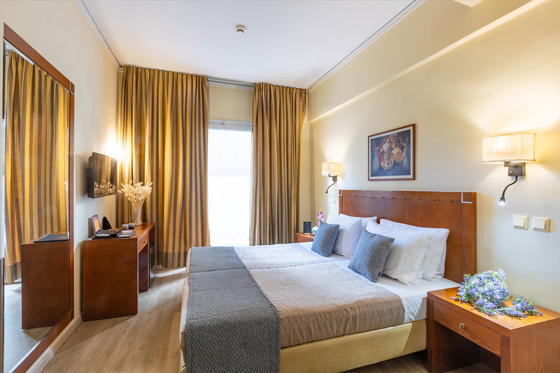Marina Athens Hotel