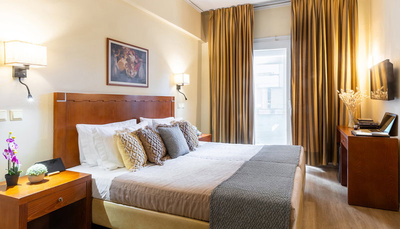 Marina Athens Hotel