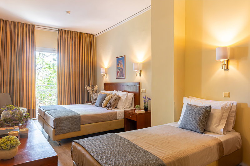 Marina Athens Hotel