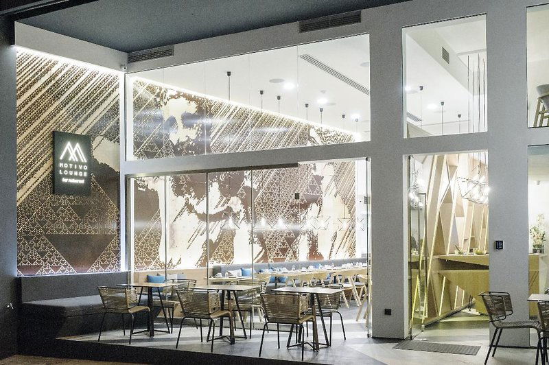 Hotel Athens Lodge By Athens Prime Hotels