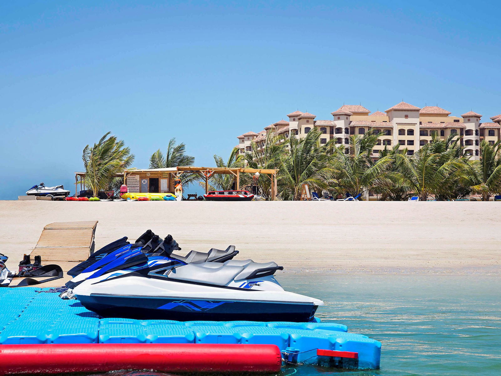 Hotel Pullman Resort Al Marjan Island
