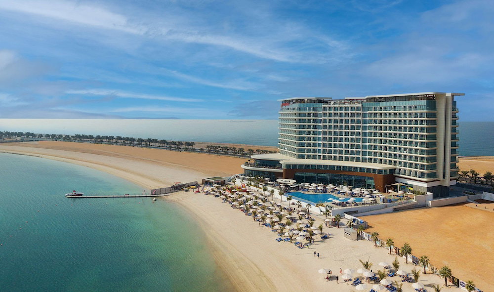 Hotel Hampton By Hilton Marjan Island