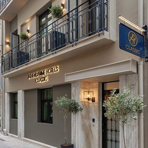 Sejur Classic Hotel By Athens Prime Hotels vacanta Georgia