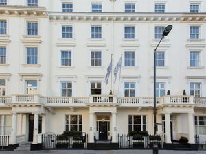 Hotel Eccleston Square London cazare Londra