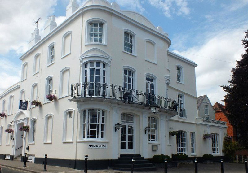 Hotel The Royal Adelaide Hotel