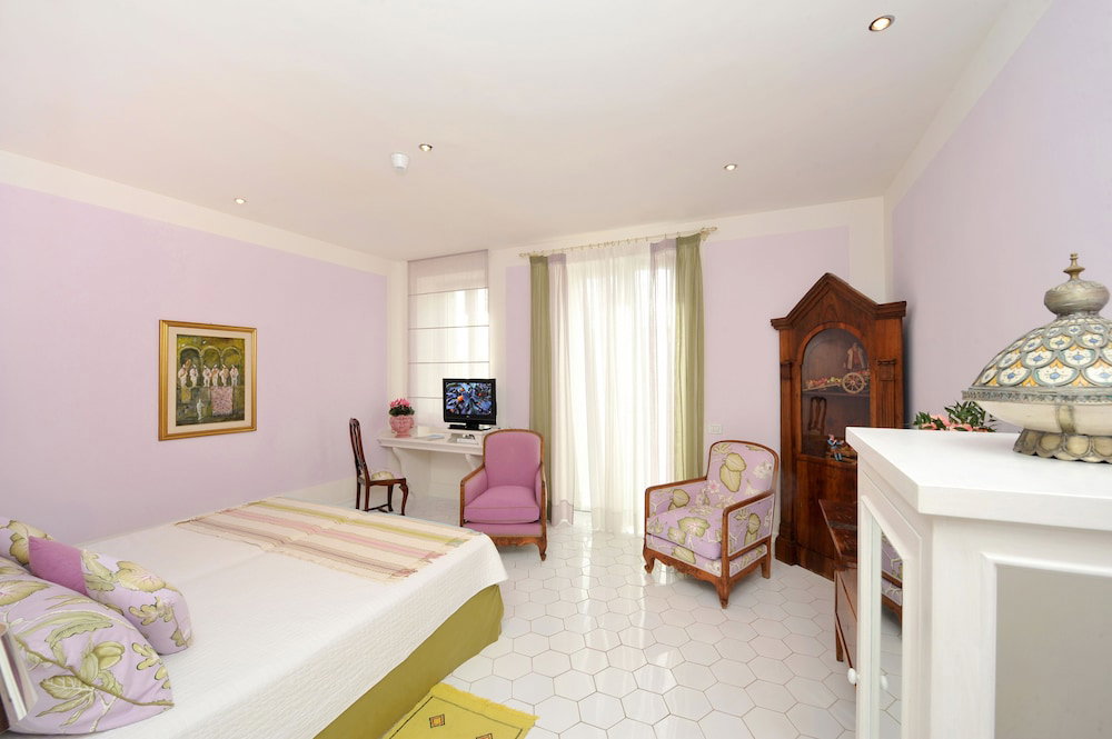 Boutique Hotel Ristorante Don Alfonso 1890