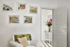 Hotel Central Apartment Stella House cazare Massa Lubrense