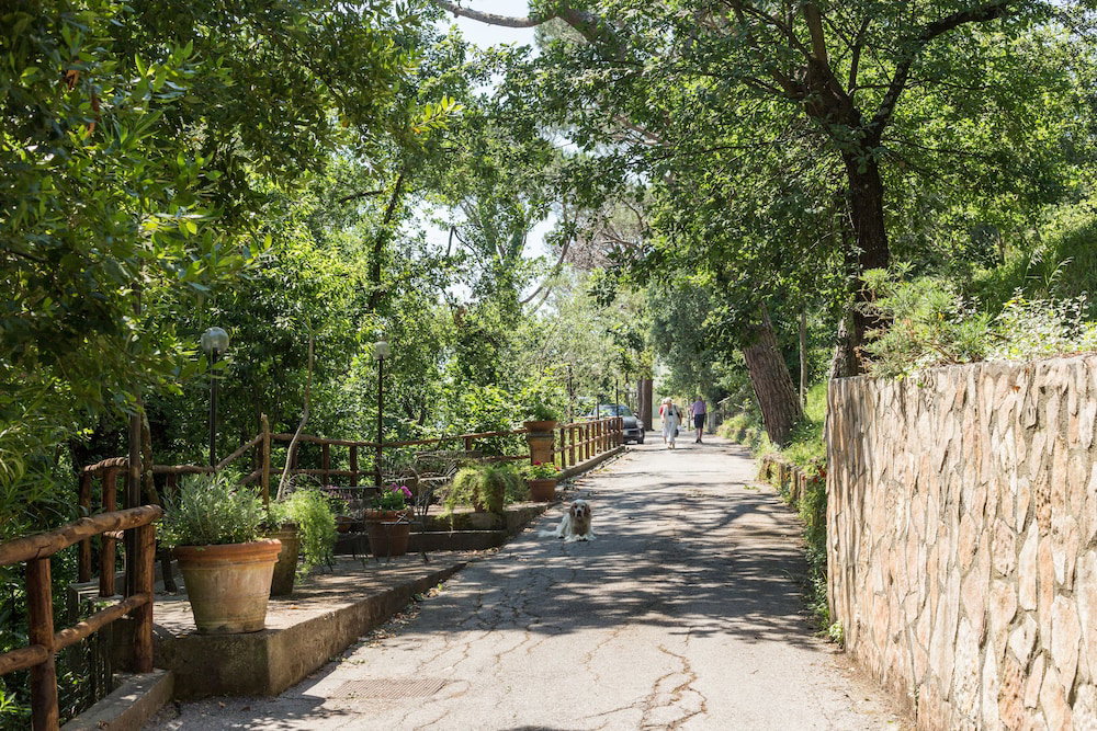 Hotel Grand Hotel Hermitage And Villa Romita