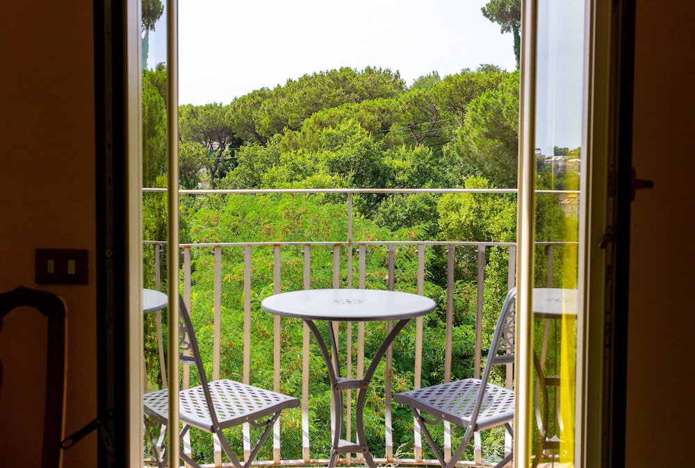 Grand Hotel Hermitage And Villa Romita