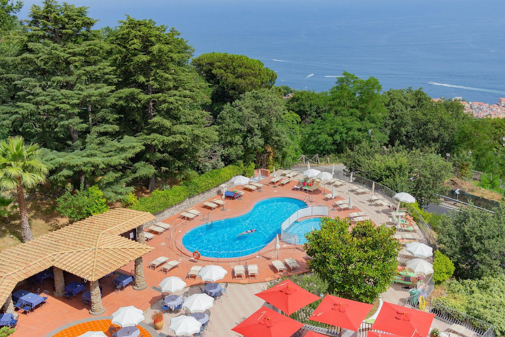 Grand Hotel Hermitage And Villa Romita