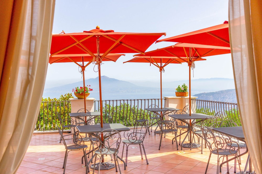 Grand Hotel Hermitage And Villa Romita