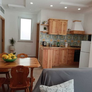 Hotel Holiday House Genoveffa cazare Massa Lubrense