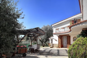 Hotel La Villa Dell'olio cazare Massa Lubrense