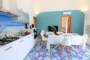 Hotel Mary's Apartments cazare Massa Lubrense