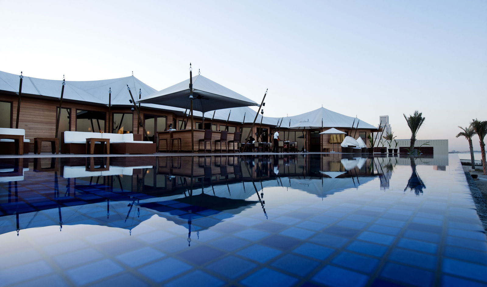 Hotel The Ritz-Carlton Ras Al Khaimah, Al Hamra Beach