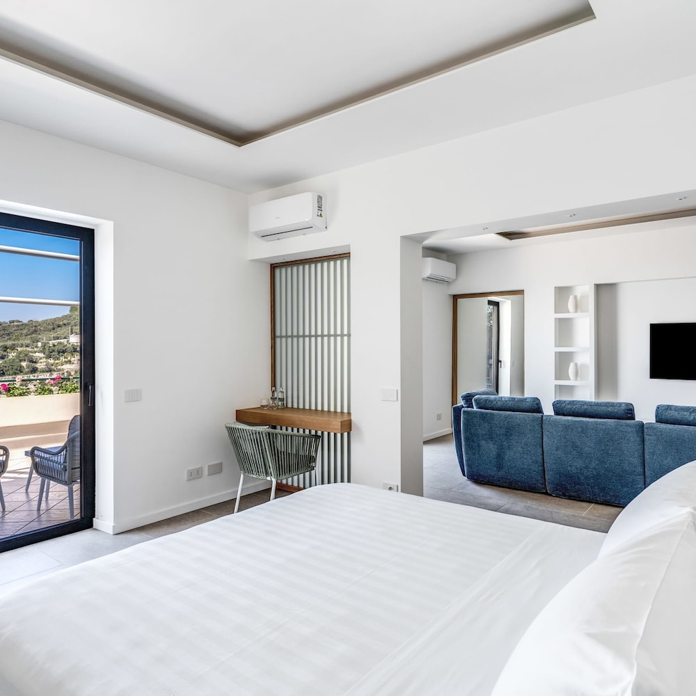 Hotel Suite San Montano In Massa Lubrense