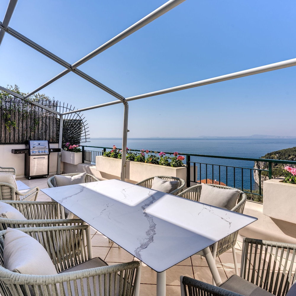Suite San Montano In Massa Lubrense