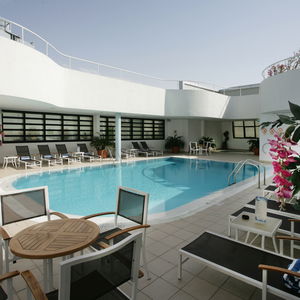 Sejur Holiday Inn Abu Dhabi vacanta Abu Dhabi