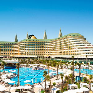 Hotel Delphin Imperial Hotel cazare Aksu