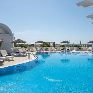 Sejur Bella Santorini Studios vacanta Paros