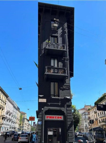 Hotel Casual Eclettico Milano