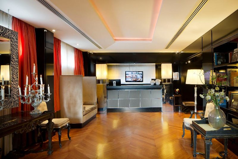Hotel Starhotels Anderson