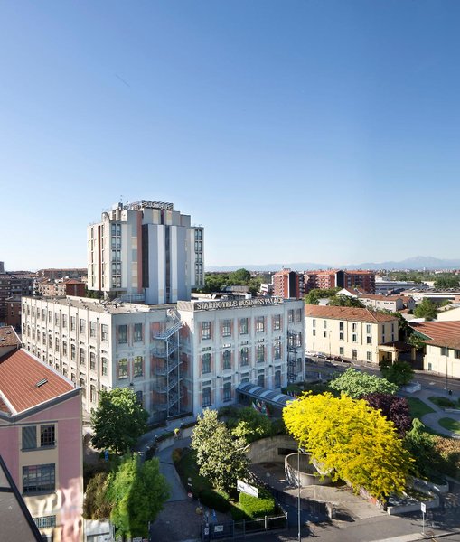 Hotel Starhotels Business Palace
