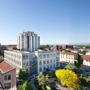 Sejur Starhotels Business Palace vacanta Milan