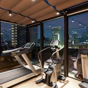 Hotel Starhotels E.c.ho. cazare Quebec