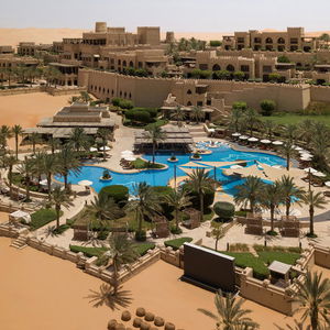 Hotel Qasr Al Sarab Desert Resort By Anantara cazare Liwa