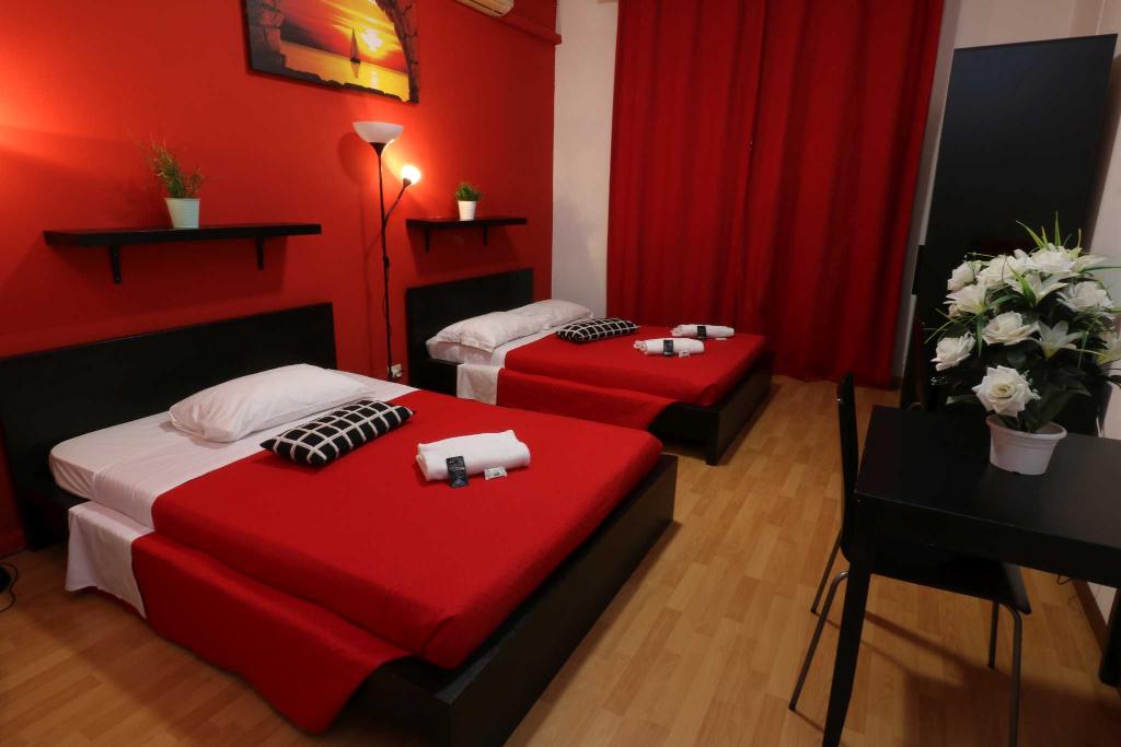 Hotel Guest House Pirelli